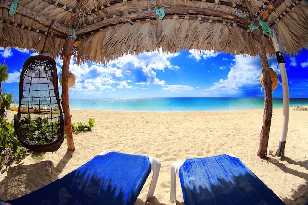 Rollezz Villas Beach Resort Old Bight Zewnętrze zdjęcie